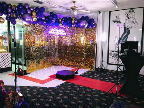LJs Photobooth and Party Services .